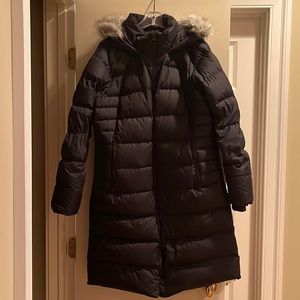 Athleta winter parka